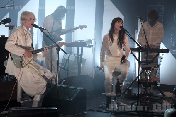 CHARLOTTE GAINSBOURG - 2012-05-21 - PARIS - La Cigale - 